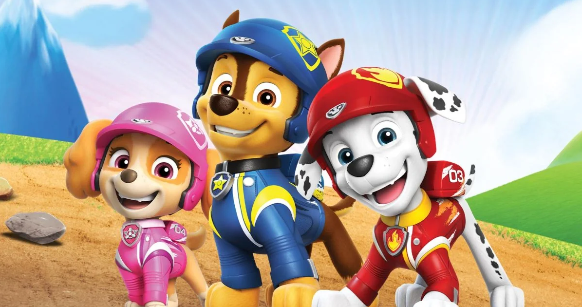 NickALive!: 'PAW Patrol' Unveils 'Rescue Wheels' Theme; To Introduce New  Pup Named Roxi