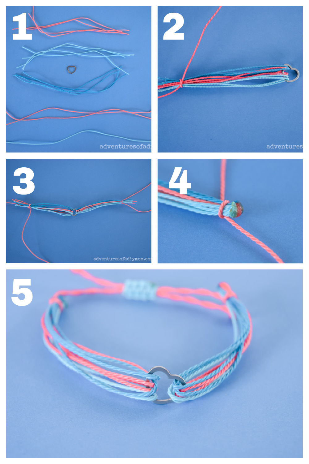 How To Make Homemade Bracelets That Fit All Wrists