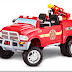Kid trax 12v battery charger fire truck