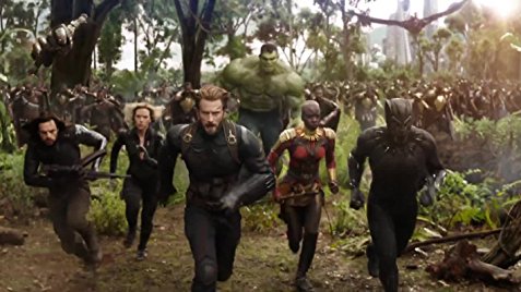 Download film  Avengers: Infinity War (2018) subtitle indo Full HD