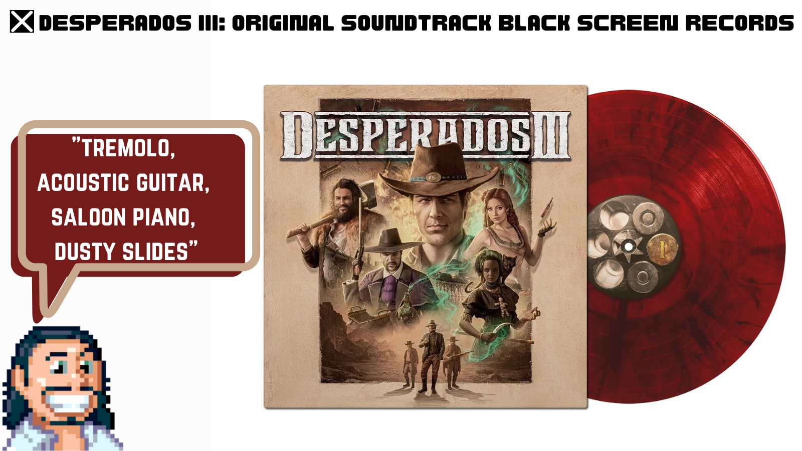 Desperados III PC Review