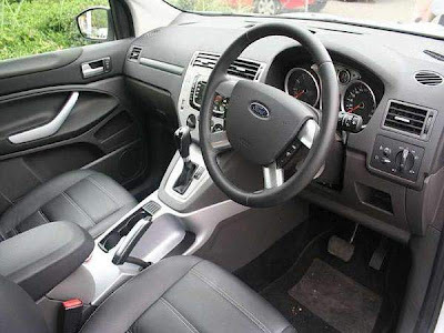 Interior Of The 2012 Ford Cougar Reviews