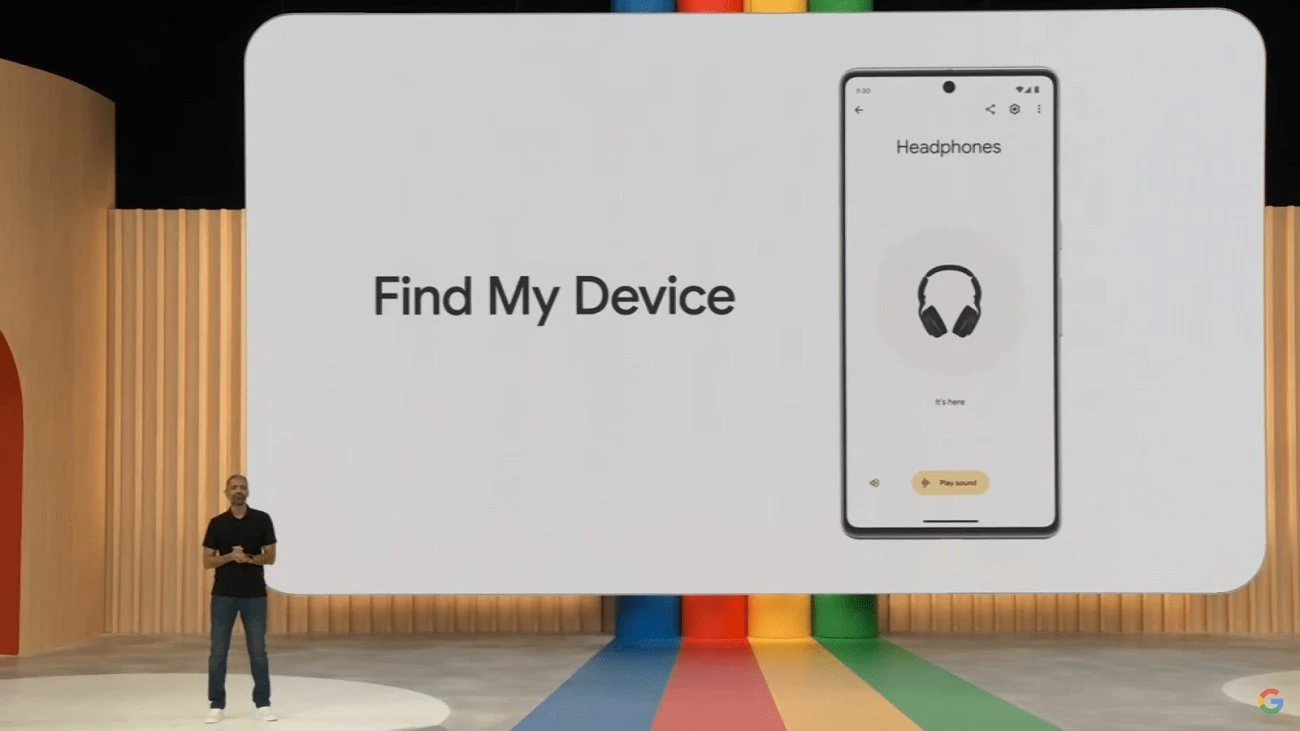 جوجل تُطلق شبكة Find My Device تحديد مواقع الأجهزة حتى لو كانت غير متصلة بالإنترنت