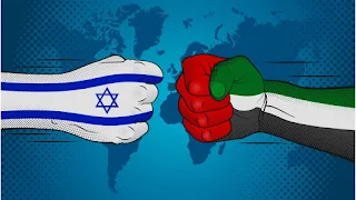 Reality of the Palestinian-Israeli conflict