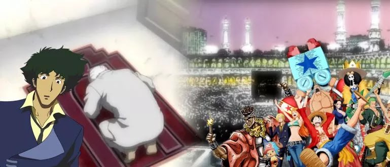 Ini 5 Anime Ternama Dengan Adegan Islami, Ada Adegan Salat Di Ceritanya!