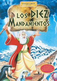 Los Diez Mandamientos