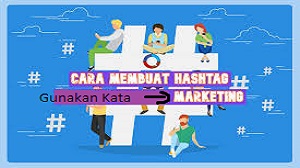  tidak mengherankan jika semakin banyak orang yang bermarketing menggunakan media sosial Cara Membuat Hashtag Terbaru