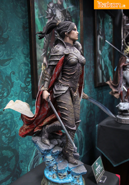 SDCC 2015 Court of the Dead Shard