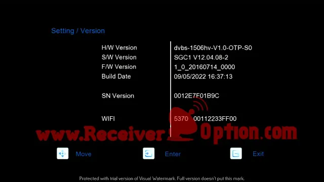 PROTECH P10 1506HV 4MB NEW SOFTWARE 09 MAY 2022