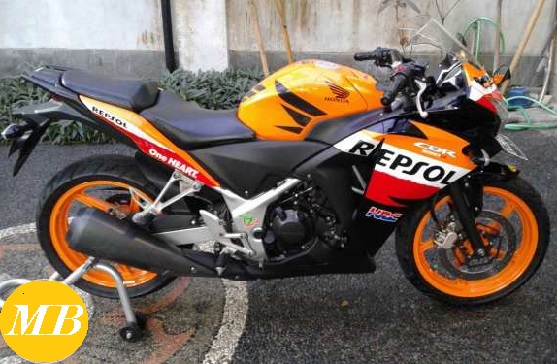 Pasaran Harga Motor Honda CBR 250 Bekas Update Bulan Mei 