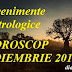 Evenimente astrologice în horoscopul noiembrie 2018