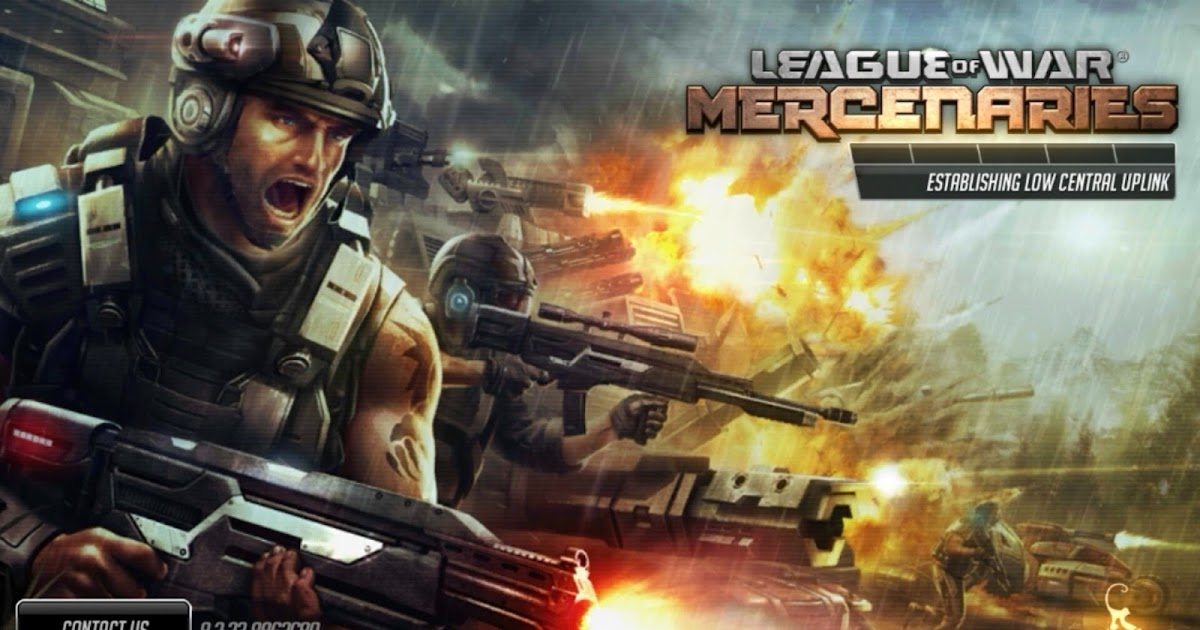 League of War Mercenaries apk | REVIEW DAN DOWNLOAD GAME ...