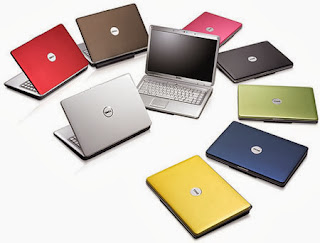 Daftar Harga Notebook Laptop Dell Oktober 2015