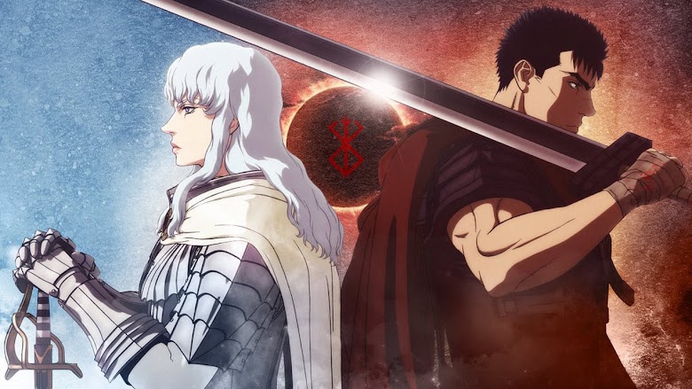 Berserk. La edad de oro III: El advenimiento 2013 ver pelicula gratis