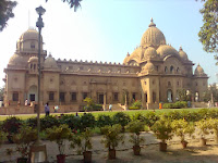 Belur Math and Dakshineswar, Swami Vivekananda