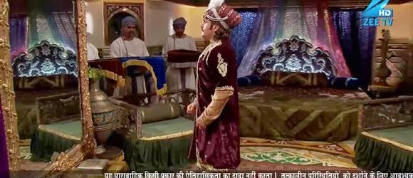 Sinopsis 'Jodha Akbar' Episode 279