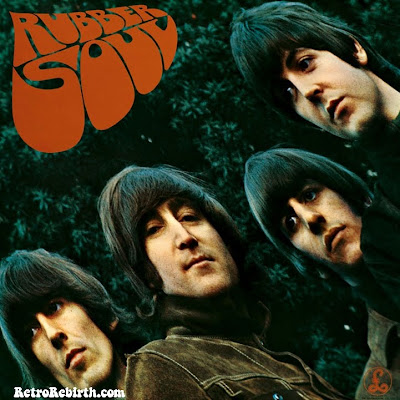 Beatles, John Lennon, Paul McCartney, George Harrison, Ringo Starr, Beatles History, Psychedelic Art, Beatles Psychedelic, Rubber Soul, Beatles 1966