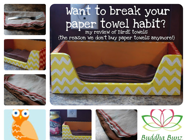 Athena Creates- Bird-E Towels Review