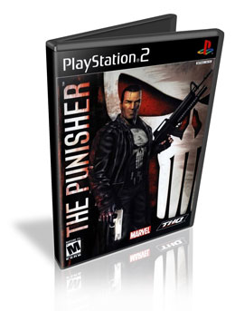 Download PS2 The Punisher Uncensored NTSC