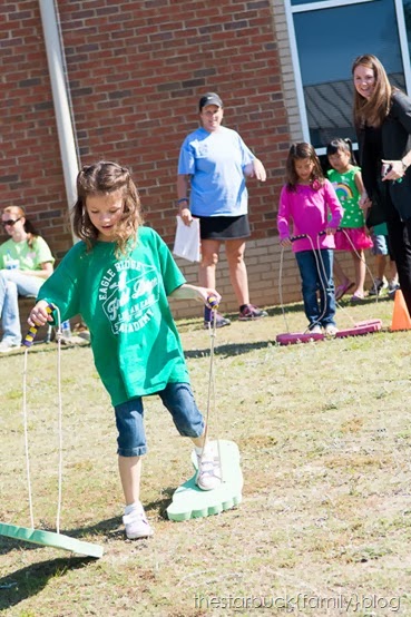 Field Day Eagle Ridge 2013-2