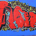 Graffiti letters >> graffiti letters "ROID"