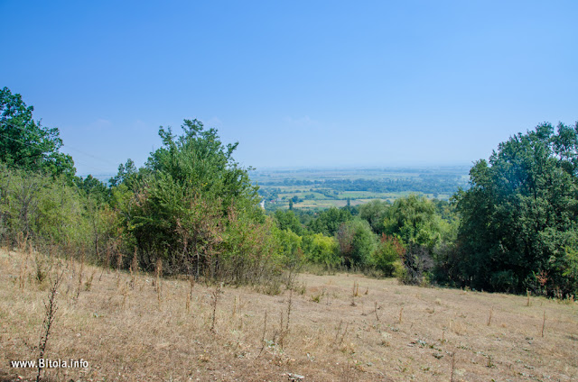 Nature - Kanino village in Municipality of Bitola, Macedonia