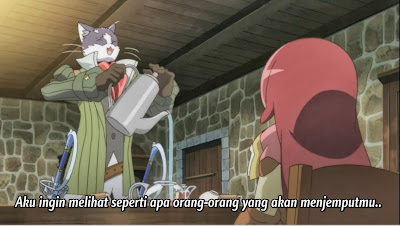 Log Horizon Episode 3 Subtitle Indonesia