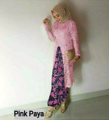 Kebaya muslim modern