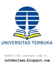 Lowongan Kerja Non PNS Universitas Terbuka (UT)
