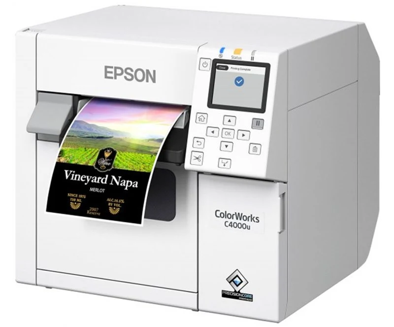 Epson Tm-C3500 vs Tm-C7500G