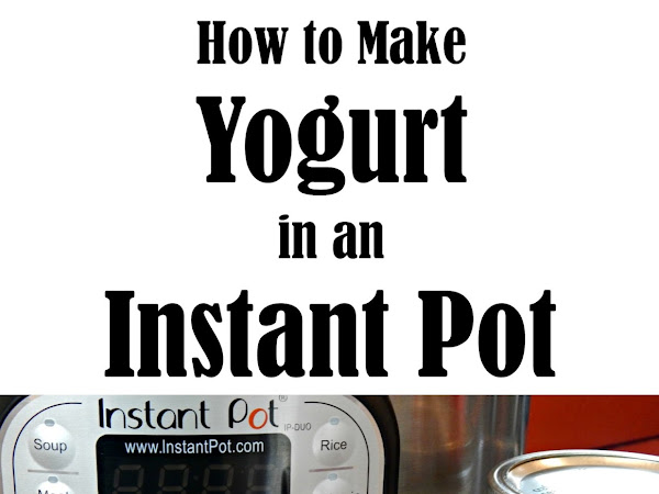 How to Make Yogurt in an Instant Pot