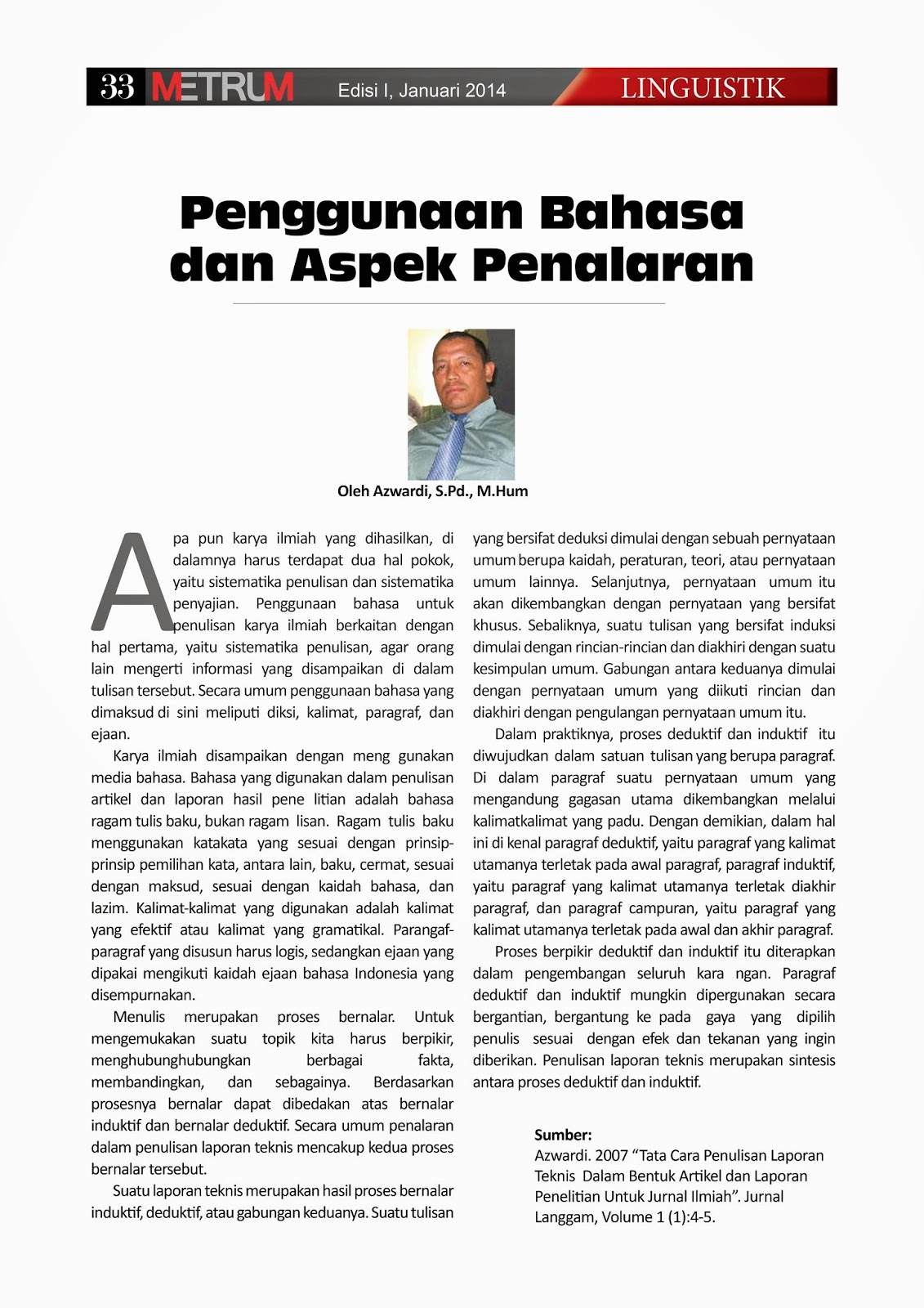 Contoh Artikel Dalam Jurnal - Contoh 0108