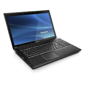 Lenovo G560 06793JU 15.6-Inch Laptop (Grey/Black)-Lenovo Direct