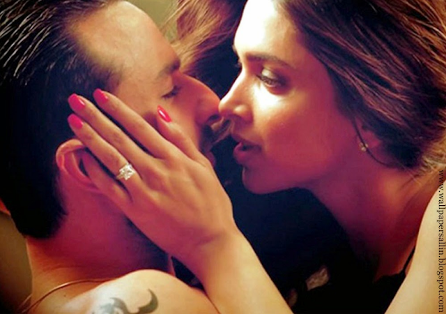 deepika padukone hot photos from Race 2