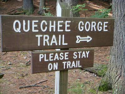 Quechee Gorge