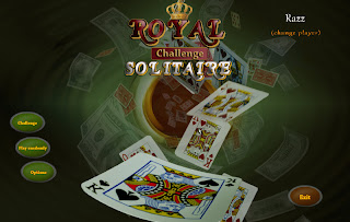 Royal Challenge Solitaire [FINAL]