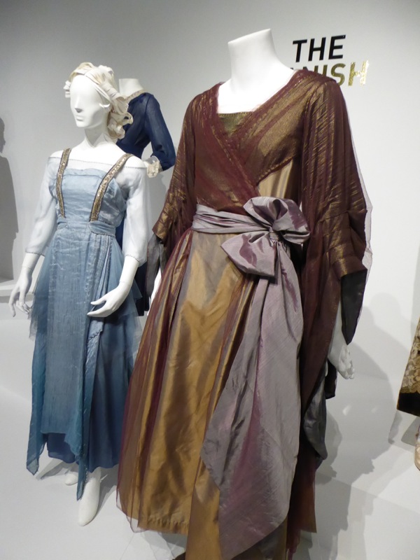 Danish Girl movie costumes