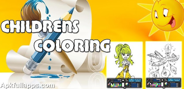 Childrens Coloring HD v1.0.1