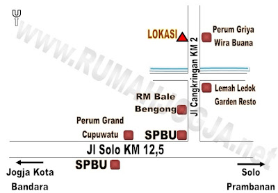 ruko disewakan di jogja