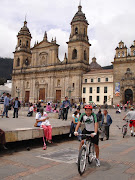 These pictures were taken in Bogota on Monday June 7th (it was a Holiday in . (bike masters bogota)