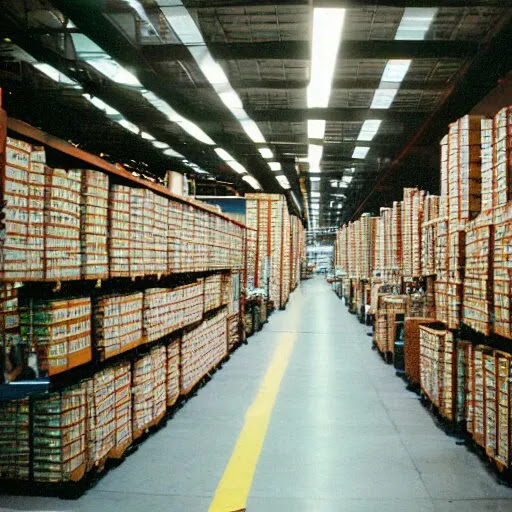Suppliers and Inventory