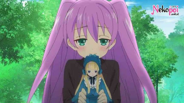 Pastel Memories Episode 3 Subtitle Indonesia