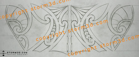 rose tattoo stencils