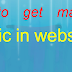 How to get massive traffic in website ?