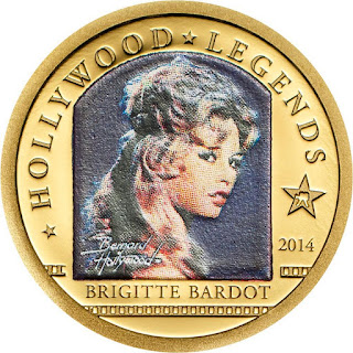 Brigitte Bardot, Hollywood Legends
