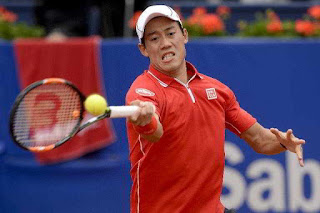 Kei Nishikori atp tenis