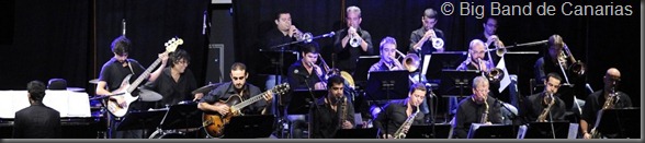 big band de canarias