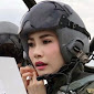 Rilis Foto Langka Selir Raja, Situs Kerajaan Thailand Sempat 'Tumbang'