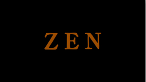 Zen  The Movie