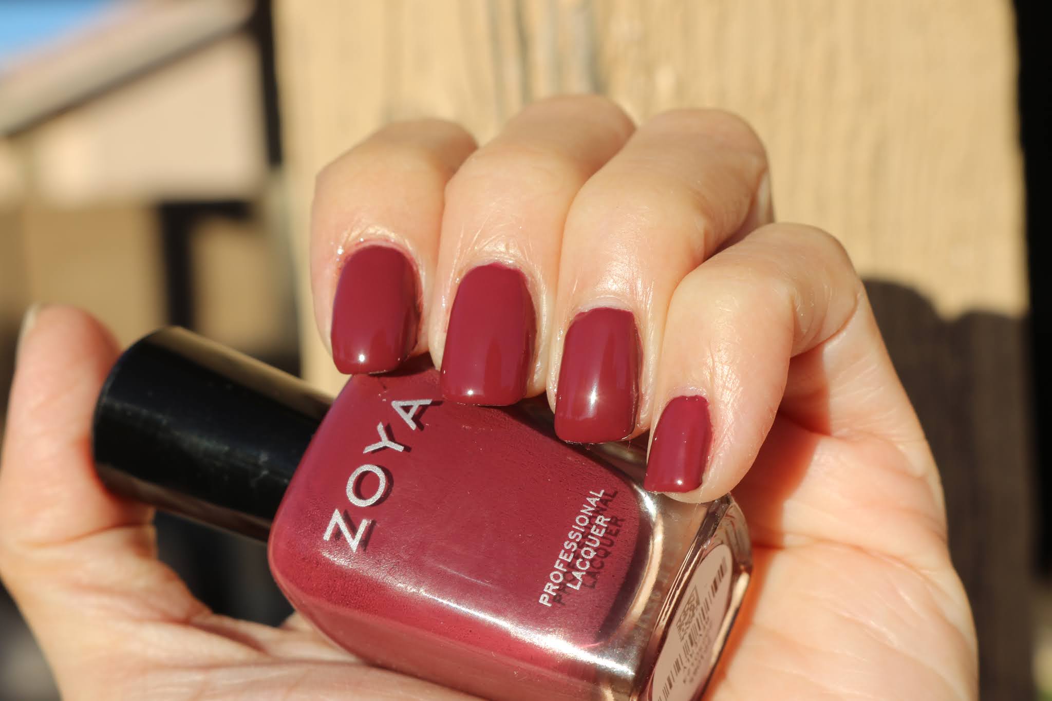 Zoya Beverly